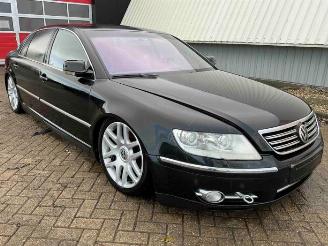 disassembly passenger cars Volkswagen Phaeton Phaeton (3D), Sedan, 2002 / 2016 3.0 V6 TDI 24V 4Motion 2008/1