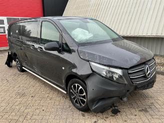 Sloopauto Mercedes Vito Vito (447.6), Van, 2014 2.0 114 CDI 16V 2022/6