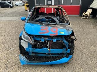 Toyota Aygo Aygo (B40), Hatchback, 2014 1.0 12V VVT-i picture 8