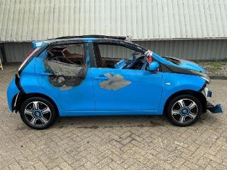 Toyota Aygo Aygo (B40), Hatchback, 2014 1.0 12V VVT-i picture 2