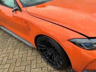BMW M4 M4 (G82), Coupe, 2020 3.0 Competition TwinPower Turbo 24V picture 10