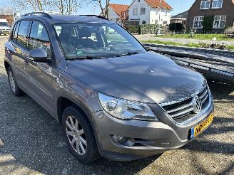 škoda osobní automobily Volkswagen Tiguan 1.4 TSI SPORT&STYLE 4 MOTION 2009/4
