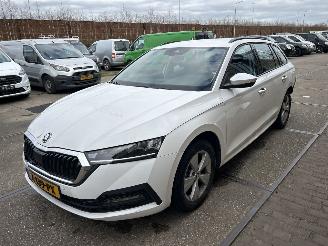 škoda osobní automobily Skoda Octavia 1.0 TSI BUSINESS EDITION 2024/6