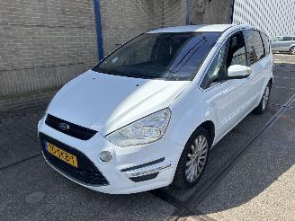 Unfallwagen Ford S-Max 1.6 ECOBOOST TITANIUM 2011/10