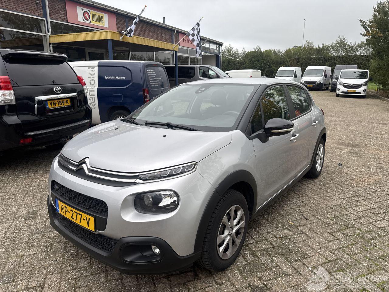 Citroën C3 1.2 Pure Tech Feel