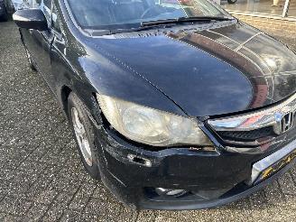 Honda Civic 1.3 HYBRID ELEGANCE picture 5