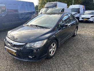  Honda Civic 1.3 HYBRID ELEGANCE 2010/5