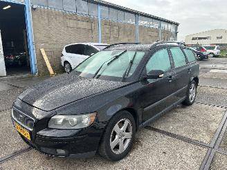 Schadeauto Volvo V-50 2.4 I 2005/11