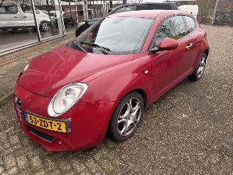 Auto incidentate Alfa Romeo MiTo 1.3JTD 2012/10