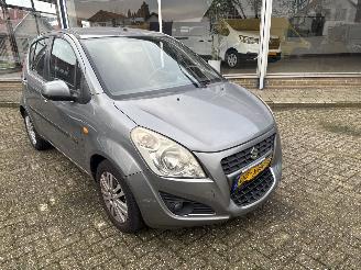 Auto incidentate Suzuki Splash 1.0 VVT Exclusive 2012/7