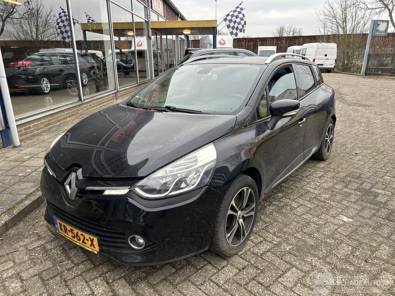 Renault Clio ESTATE 0.9 TCE DYNAMIQUE