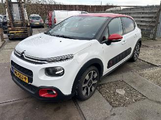 skadebil auto Citroën C3 1.2 PURETECH S&S SHINE 2017/7