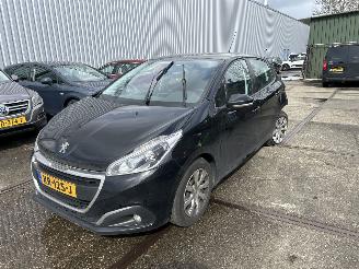 Auto incidentate Peugeot 208 1.2 PURETECH LION 2016/11