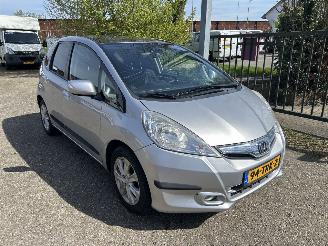  Honda Jazz 1.4 HYBRID ELEGANCE 2012/3