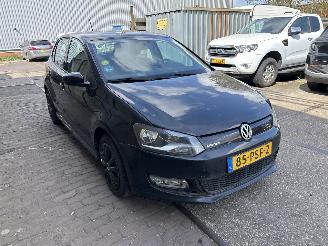 krockskadad bil auto Volkswagen Polo 1.2 TDI 2011/3