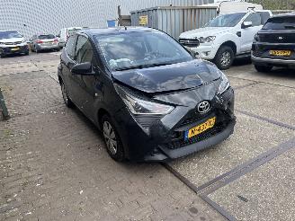 Coche accidentado Toyota Aygo 1.0 VVT-I XFUN 2022/1