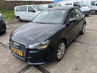 skadebil auto Audi A1 SPORTBACK  1.2 TFSI CONNECT 2012/9