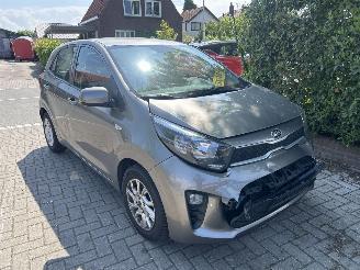 Coche accidentado Kia Picanto 1.0 CVVT ECONOMY PLUS LINE 2018/4