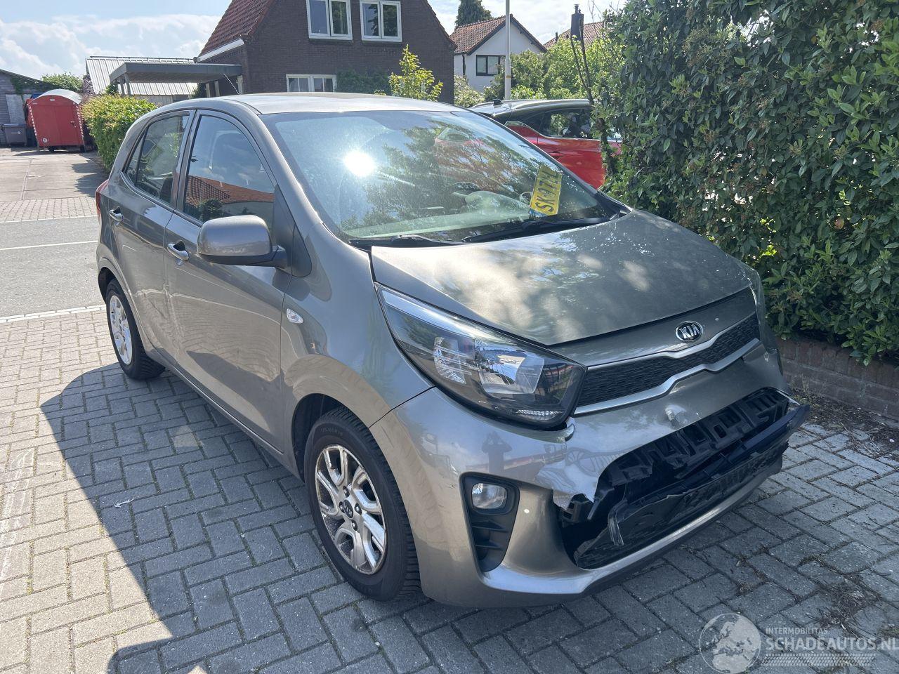 Kia Picanto 1.0 CVVT ECONOMY PLUS LINE