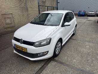 Coche accidentado Volkswagen Polo 1.2  TDI 2012/6