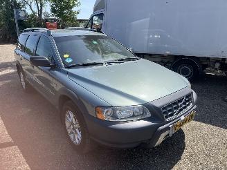 škoda osobní automobily Volvo Xc-70 2.5 T  CROSS COUNTRY 2004/11