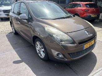 Coche accidentado Renault Grand-scenic 1.4 TCE PARISIENNE 2012/2