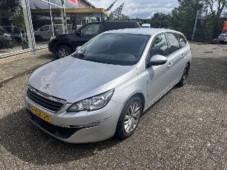 škoda osobní automobily Peugeot 308 1.2 e  THP SW 2014/9