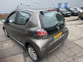  Toyota Aygo 1.0  VVT-i Now 2013/10