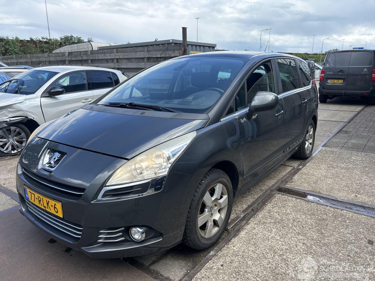 Peugeot 5008 1.6 THP FAMILY 7 PERSOONS