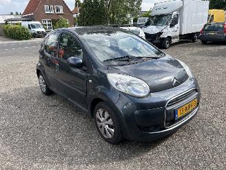 damaged passenger cars Citroën C1 1.0 12V AMBIANCE 2010/8