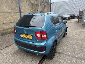 škoda osobní automobily Suzuki Ignis 1.2 Stijl Smart Hybrid, 2018/8