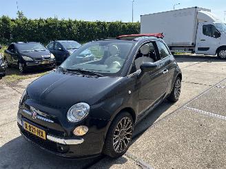 Unfallwagen Fiat 500C 0.9 TWINAIR LOUNGE 2014/6
