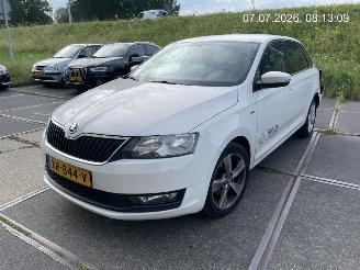 Unfallwagen Skoda Rapid 1.0 TSI 2019/3