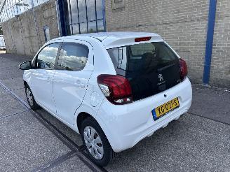 uszkodzony samochody osobowe Peugeot 108 1.0 e-VTI TOP 2019/2