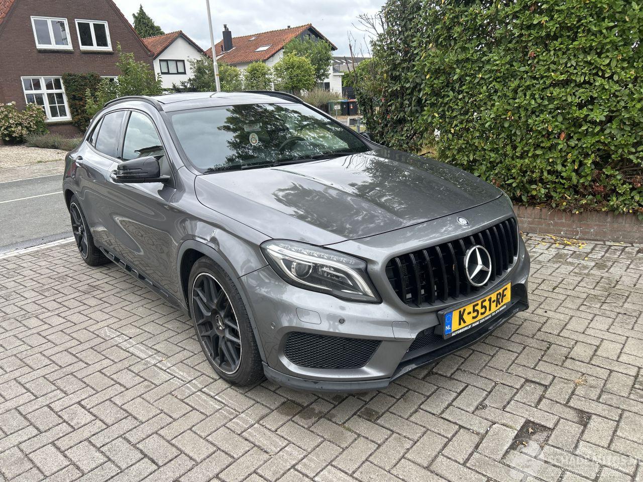Mercedes GLA 250 PRESTIGE