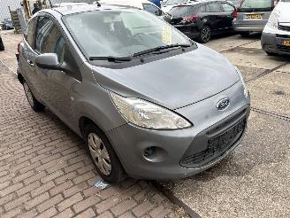 damaged passenger cars Ford Ka 1.2 STYLE START/STOP 2015/7