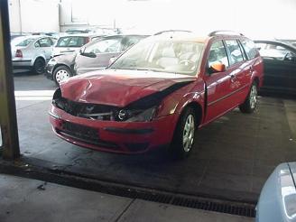 škoda osobní automobily Ford Mondeo 1.8 81kw wagon 2004/8