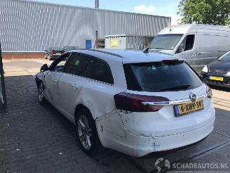 Avarii autoturisme Opel Insignia OPEL INSIGNIA 2.0 CDTI 16V ECOFLEX 2014/9