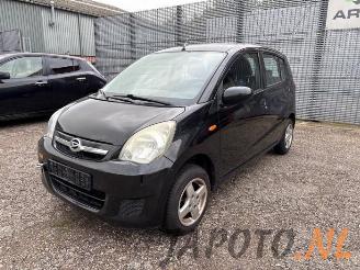 Sloopauto Daihatsu Cuore Cuore (L251/271/276), Hatchback, 2003 1.0 12V DVVT 2009/12