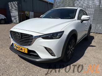 Dezmembrări autoturisme Mazda CX-3 CX-3 (DJ/DK), SUV, 2015 2.0 SkyActiv-G 120 2015/8