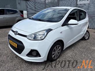 Hyundai I-10 i10 (B5), Hatchback, 2013 / 2019 1.0 12V picture 1