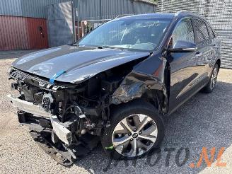 rozbiórka samochody osobowe Kia Niro Niro I (DE), SUV, 2016 / 2022 E-Niro 64 kWh 2020/3