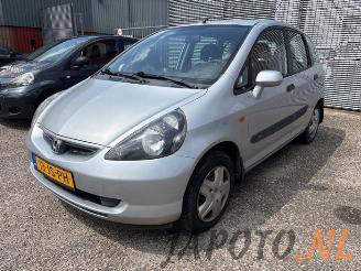 Honda Jazz Jazz (GD/GE2/GE3), Hatchback, 2002 / 2008 1.3 i-Dsi picture 1