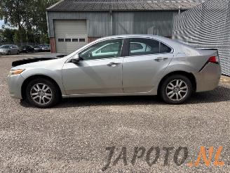 Honda Accord Accord (CU), Sedan, 2008 / 2015 2.0 i-VTEC 16V picture 2