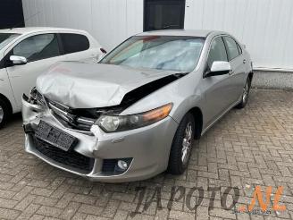 Auto da rottamare Honda Accord Accord (CU), Sedan, 2008 / 2015 2.0 i-VTEC 16V 2010/3