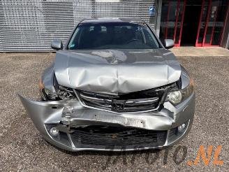 Honda Accord Accord (CU), Sedan, 2008 / 2015 2.0 i-VTEC 16V picture 8