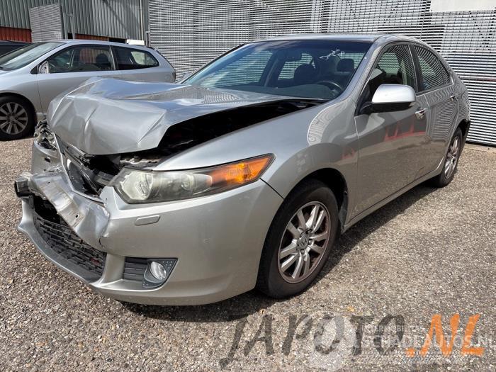 Honda Accord Accord (CU), Sedan, 2008 / 2015 2.0 i-VTEC 16V