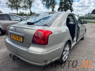 Toyota Avensis Avensis (T25/B1D), Liftback, 2003 / 2008 2.0 16V VVT-i D4 picture 5
