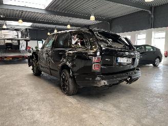 Land Rover Range Rover 5.0 V8 SC Autobiography ENGINE OK! picture 3