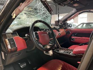 Land Rover Range Rover 5.0 V8 SC Autobiography ENGINE OK! picture 11